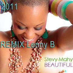 Beautiful (Stevy Mahy) - Kizomba Remix