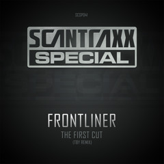 FRONTLINER - The First Cut (TBY Remix) (Official Preview)