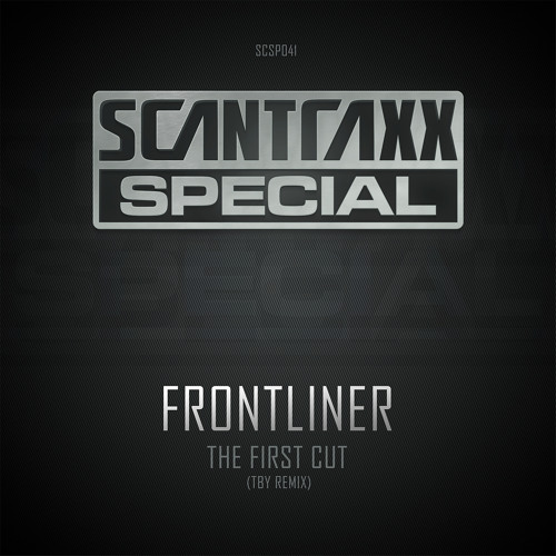 FRONTLINER - The First Cut (TBY Remix) (Official Preview)