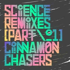 Cinnamon Chasers - One Million Balloons (Floating Pods Version)