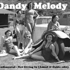 Rudimental - Not Giving In (Amsel Dohle edit)