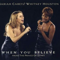 When You Believe - Mariah Carey feat Whitney Houston ( Covered by Nickolas G P )