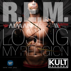 R.E.M. - Losing My Religion (Aiman Beretta Mixshow Edit)