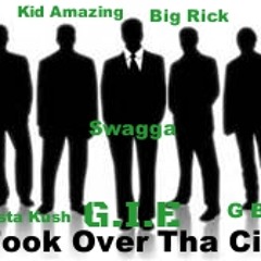 G.I.E- Im Not A Boxer ft. Kid Star