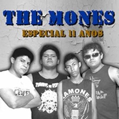 Falsos - Disco: The Mones - Especial 11 anos - ano 1999