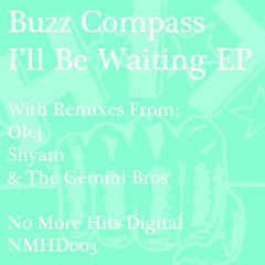 Buzz Compass - I'll Be Waiting (Shyam Remix)