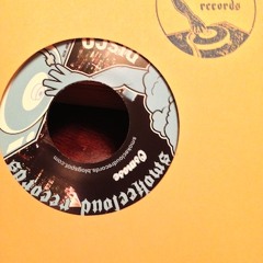 "ATL Downlow" SCR-008 Smokecloud Records VINYL ONLY