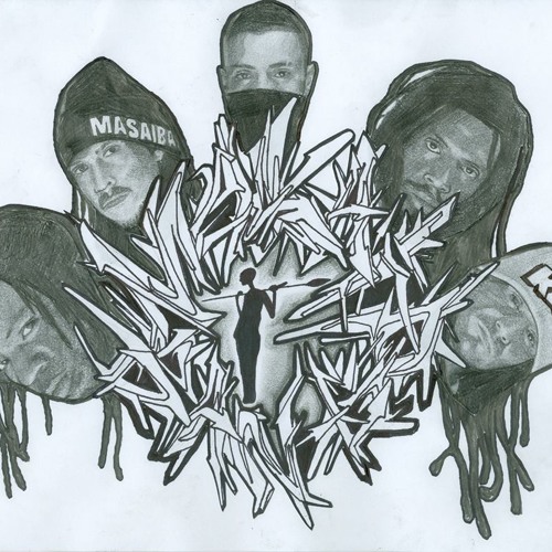 Latino Ghetto Fuego  MASAIBAN-GO CULTURA
