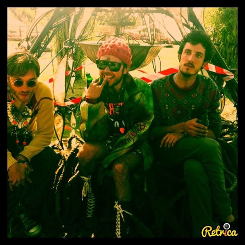 Journey to FUSION 2013 with voodoohop