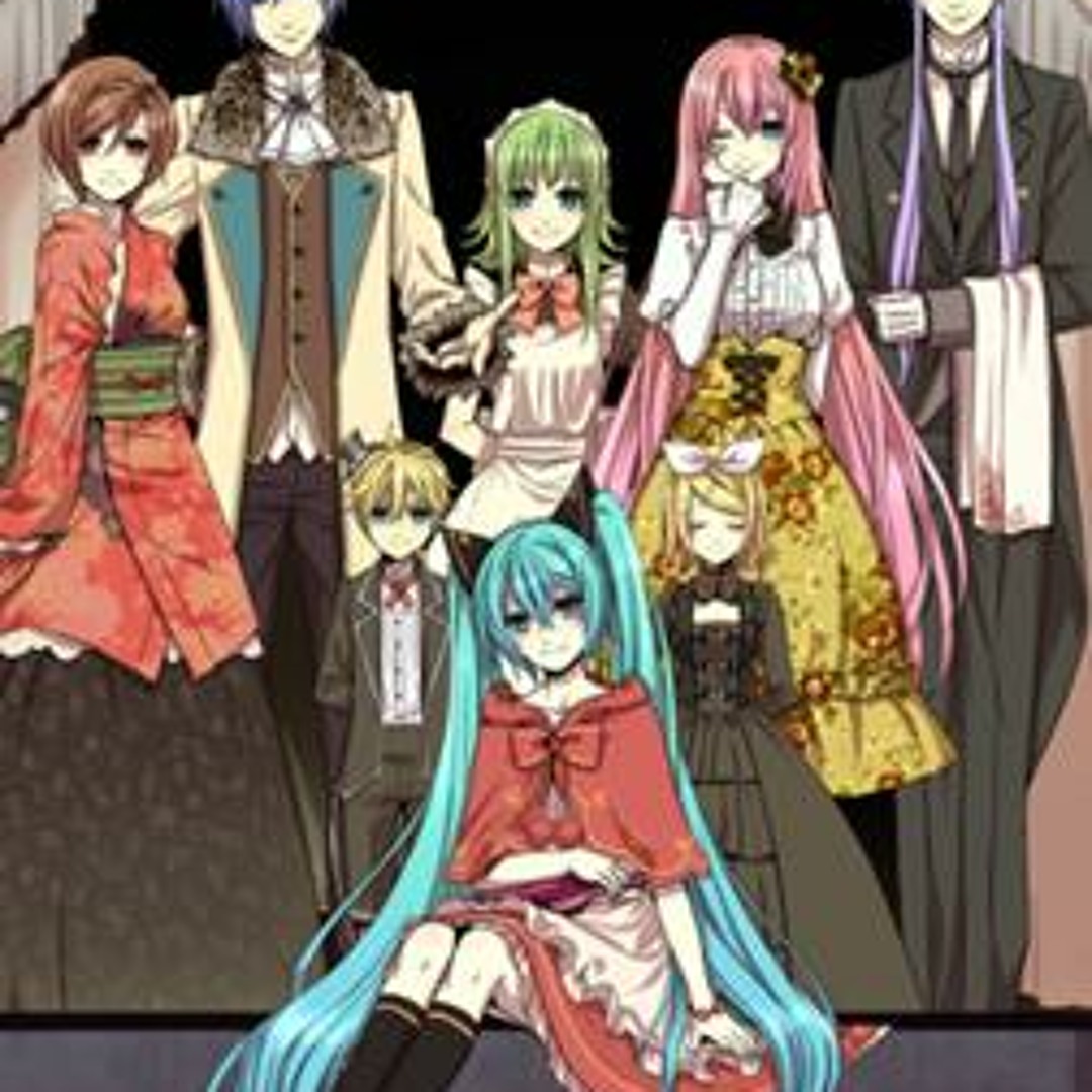 Listen to 悪い最後の夜-Vocaloid - Bad∞end∞Night - Saga