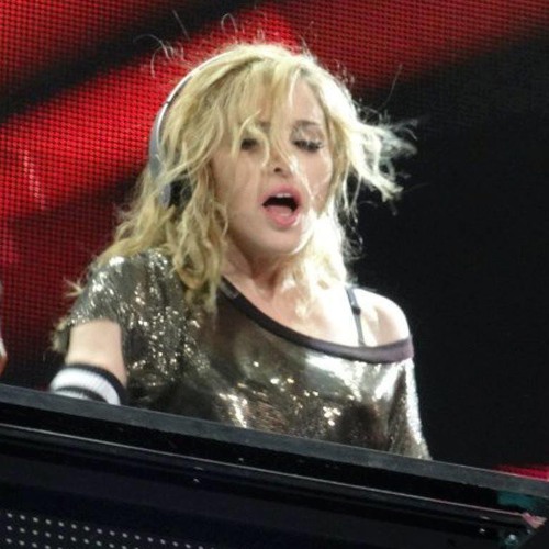 Madonna - Latte (unreleased song)