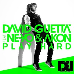 David Guetta Feat. Ne-Yo & Akon - Play Hard & Moombah (DJ BREAK3R 'EDC' Las Vegas Edit)