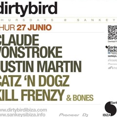 Kill Frenzy - DIRTYBIRD OPENING IBIZA PROMO MIX - Pulse Radio