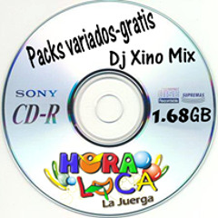 Minix Hora loca 2013 [ Dj xino Mix] Parte 2