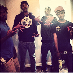 Smoke Train - mikey F & KeyStone & Lil Greg & Kenji Cox & Duke