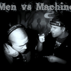 -- Men vs Machine --