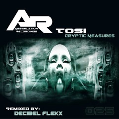 AR025 Tosi - Cryptic Measures EP (Previews)