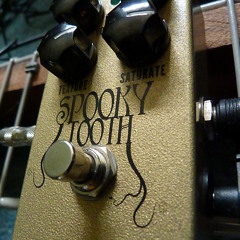 See Sharp Spooky Tooth