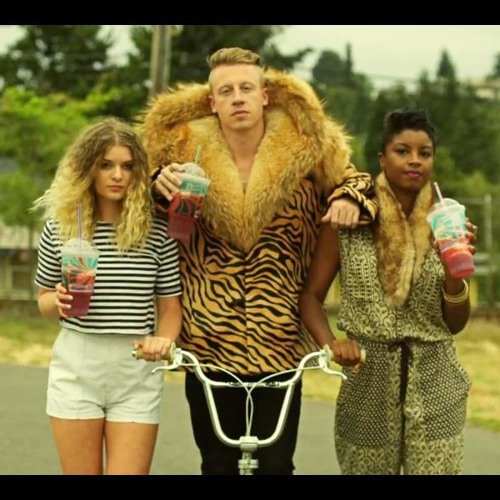 Thrift Shop (DjTray Remix)