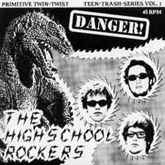 HIGHSCHOOL ROCKERS - I Love Anna Kournikova