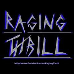 Raging Thrill- Running In Time (2012)