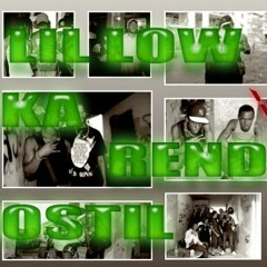 LIL LOW - LoZèy Ka ReNn' Nou HOstiL - le clip est dispo #APDK