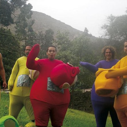 Chabelos - El Quinto Teletubie