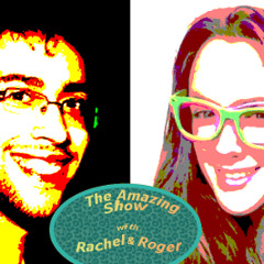 Amazing Show - Episode 15 - Books To Movies - Still Doing it