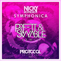 Nicky Romero - Symphonica (PRFFTT & Svyable's Let Me See Your Trap Face Remix)