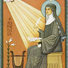 6 Rondellus Hildegarda de Bingen