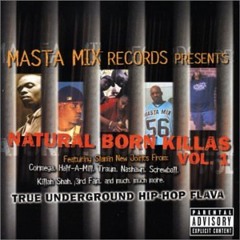 Killa Sha - Mix Tapes & Lp's Ft. KL