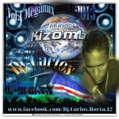 Megamix zouk dj-Carlos 2013