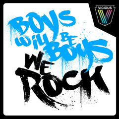 We Tell - Boys will be Boys [Original Mix]