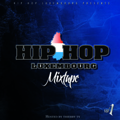 HIPHOP LUXEMBOURG MIXTAPE VOL.1 mixed by DJ DEE 2013