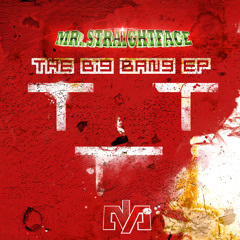 Mr. Straightface - Galactic (Out Now!)