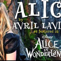 Wonderland-Avril Lavigne