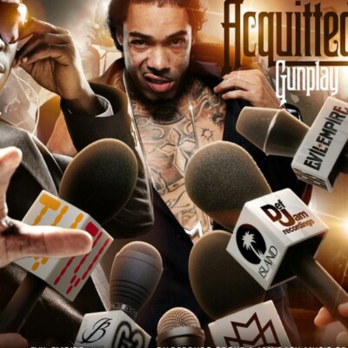 Gunplay-Bible On The Dash