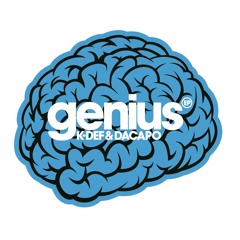 K-Def & DaCapo (The Program) - Genius EP (Sampler Snippets)