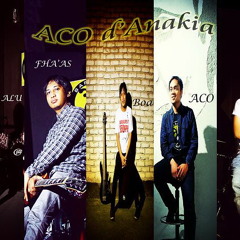 Aco D' Anakia - Indah Karena Dirimu