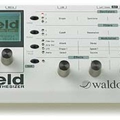 Waldorf Blofeld - Test demo