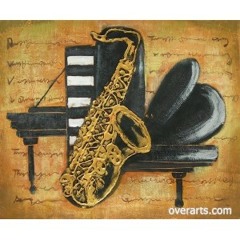 Piano & Saxophone