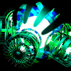 Psyanyd ft Madeldrop - FlurpingGargleBeakBleep (WIP)