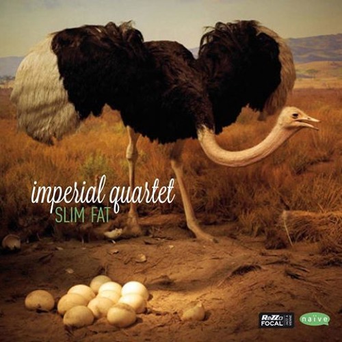 "Slim Fat" 2nd album Imperial Quartet
