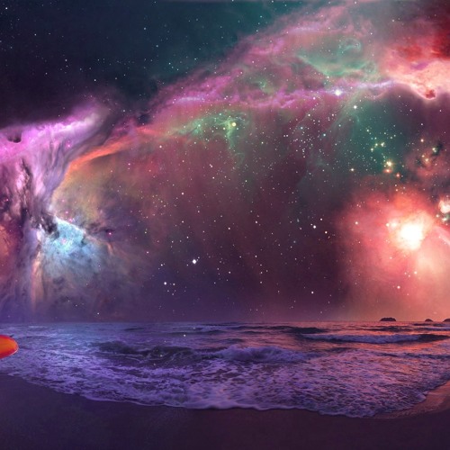 'Cosmic Energy' - Progressive House Mix