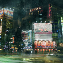 The Streets Of Titan [Alien Space Candy]