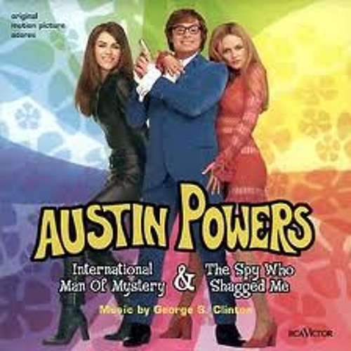 Austin powers hotsell 1 online