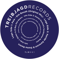 Pele - Sim Bouah (Djoker & ill-Boy Phil Remix) preview