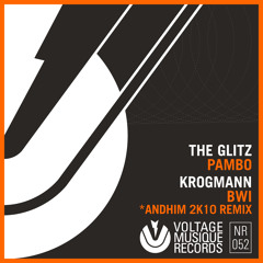 Krogmann - BWI (Andhim 2K10 Remix)