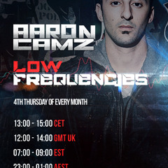 Low Frequencies 024 (Fisherman & Hawkins Guestmix) on AH.FM
