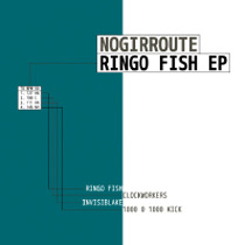RINGO FISH EP / Nogirroute